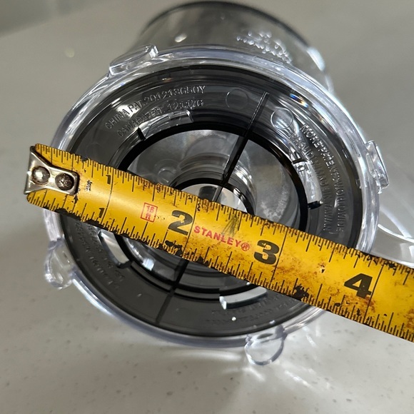 TEAVANA PERFECTEA 16 Ounce Tea Maker - Black Loose tea Strainer Kettle NEW NiB - Picture 5 of 17